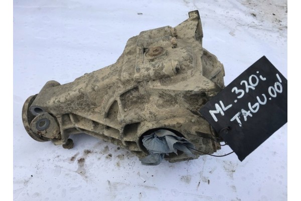 Rear axle differential MERCEDES BENZ ML W163 1998 2005 2991940088