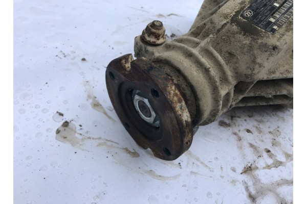 Rear axle differential MERCEDES BENZ ML W163 1998 2005 2991940088 Catalog number of the part 2991940088