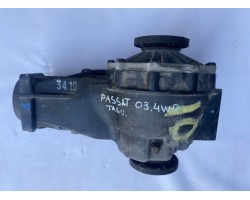 Differential rear bridge VW PASSAT B5 3B3 2000 2005 01R 525 431