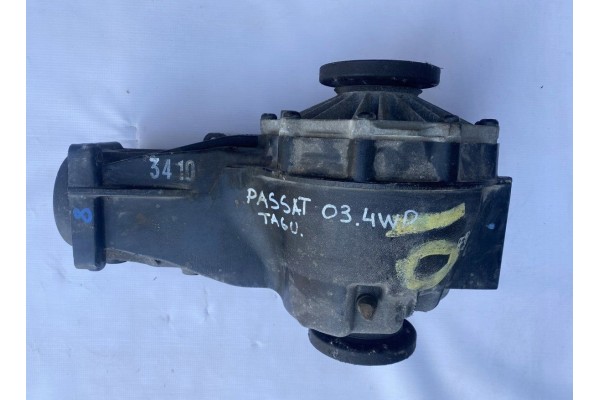 Differential rear bridge VW PASSAT B5 3B3 2000 2005 01R 525 431
