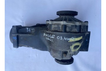 Differential rear bridge VW PASSAT B5 3B3 2000 2005 01R 525 431