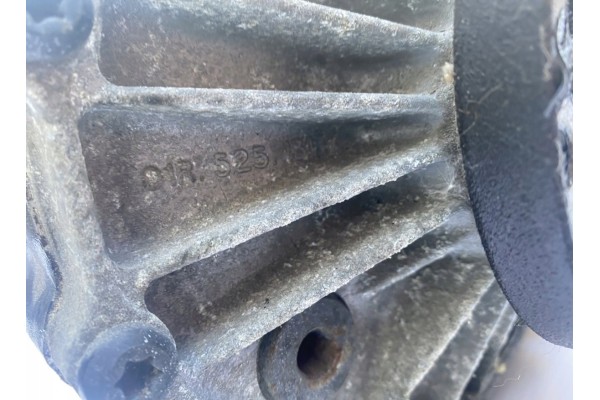 Differential rear bridge VW PASSAT B5 3B3 2000 2005 01R 525 431 Catalog number of the original 01R 525 431 GAM010802