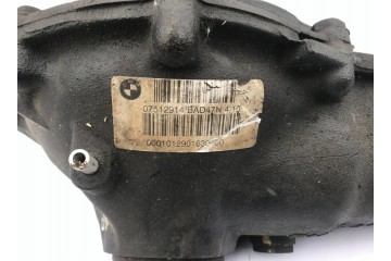 Front axial differential BMW X5 E53 2000 2007 07512914 Car type passenger cars