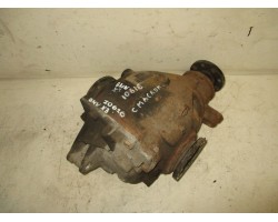 Rear axle differential BMW X3 E83 2004 2012 7542222