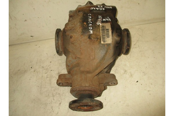 Rear axle differential BMW X3 E83 2004 2012 7542222 Car type passenger cars