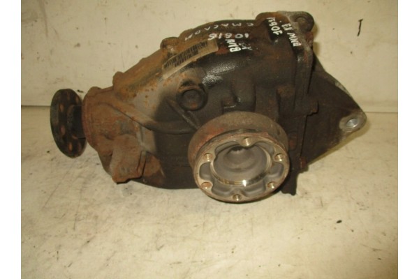 Rear axle differential BMW X3 E83 2004 2012 7542222 Catalog number of the original 7542222