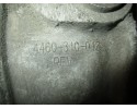 Diferencial trasero MERCEDES-BENZ ML (W163) 1998-2005 4460310012