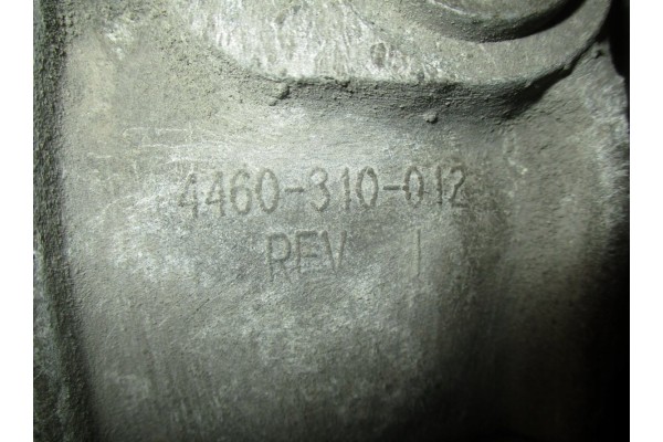 Diferencial trasero MERCEDES-BENZ ML (W163) 1998-2005 4460310012