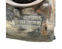 Rear reducer MERCEDES BENZ S W221 A2213502114 3 5L gasoline 200kW 2009 Part manufacturer Mercedes Benz OE