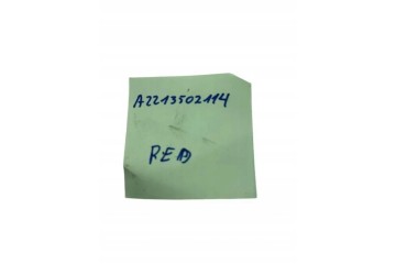 Reductor trasero MERCEDES-BENZ S (W221) A2213502114 3.5L gasolina 200k