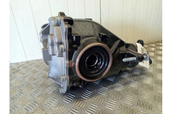 DIFFERENTIAL REAR BMW 4 F32 F34 7603759 2 81 Installation side rear