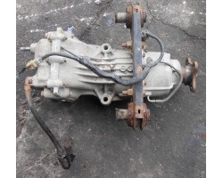 Nissan Qashqai J10 2 0 dci bridge differential rear