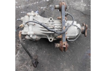 Nissan Qashqai J10 2 0 dci bridge differential rear