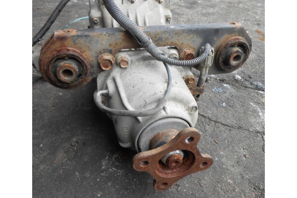 Nissan Qashqai J10 2 0 dci bridge differential rear Catalog number of the part Nissan Qashqai J10 2 0 dci most dyferencja tylny 