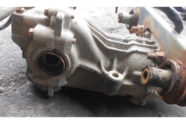 Nissan Qashqai J10 2 0 dci bridge differential rear Part manufacturer Nissan OE