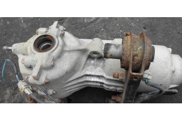 Nissan Qashqai J10 2 0 dci bridge differential rear Car type passenger cars
