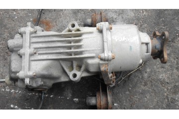 Nissan Qashqai J10 2 0 dci bridge differential rear Quality of parts according to GVO Q original with factory logo OEM OES