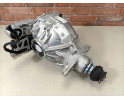 BMW 8 G14 G15 G16 840i 840iX B58 BRIDGE DIFFUSER REAR 2 93 8695523 3 304km