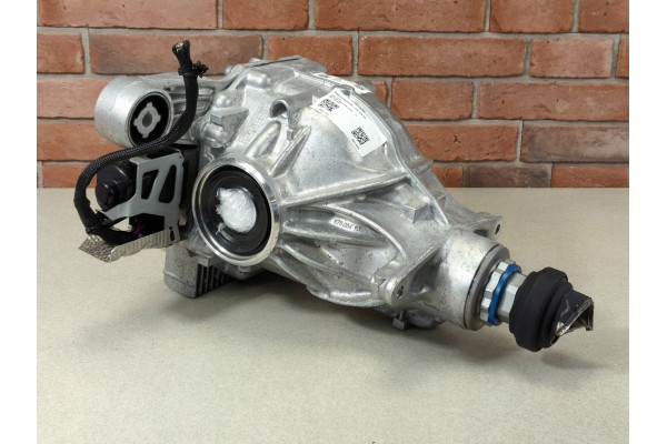 BMW 8 G14 G15 G16 840i 840iX B58 BRIDGE DIFFUSER REAR 2 93 8695523 3 304km Catalog number of the part 8695523 BMW 8 G14 G15 G16 