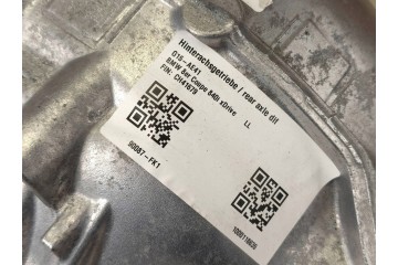 BMW 8 G14 G15 G16 840i 840iX B58 BRIDGE DIFFUSER REAR 2 93 8695523 3 304km Car type passenger cars