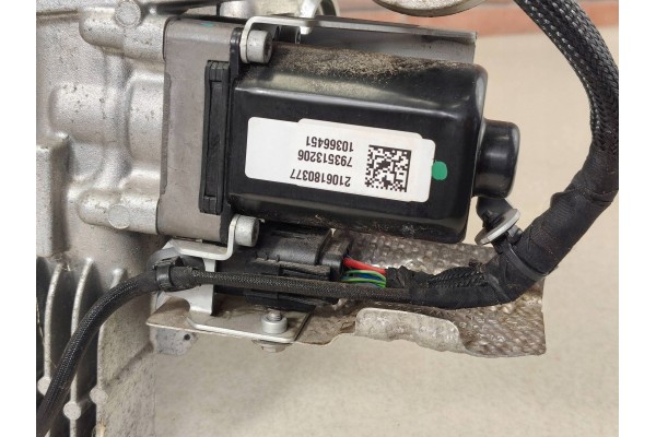 Difusor Trasero Puente BMW 8 G14 G15 G16 840i 840iX B58 2.93 8695523 3