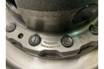 Front reducer VOLVO P5501676331 2 0L hybrid 120kW 2022 Catalog number of the part P5501676331