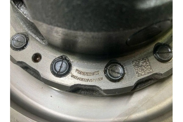 Reductor delantero VOLVO P5501676331 2.0L híbrido 120kW 2022