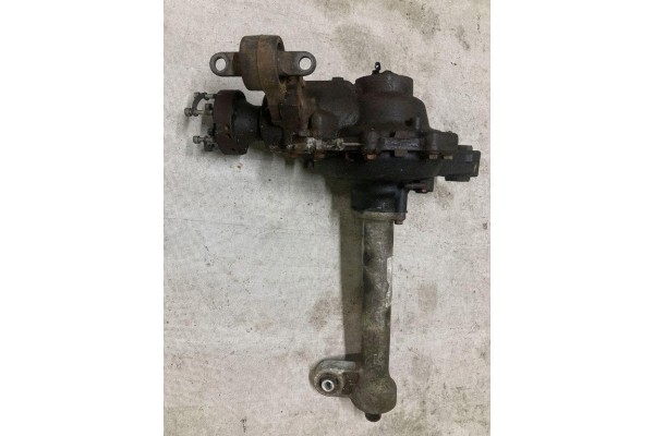 Front reducer FORD RANGER TKE 20093612 3 2L diesel 147kW 2013