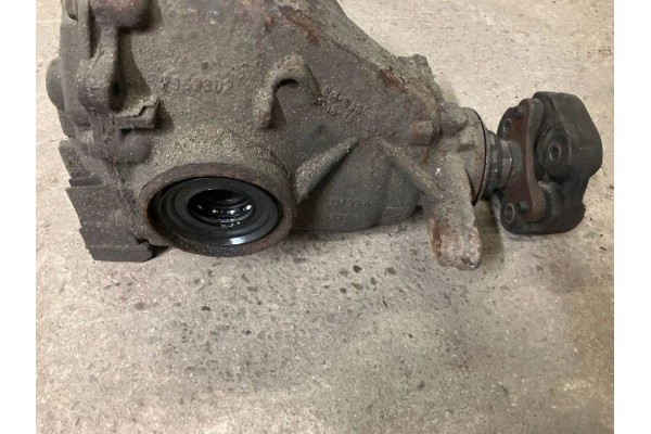 Rear reducer BMW 7 F01 F02 7574691 4 4L hybrid 342kW 2010 Catalog number of the part 7574691