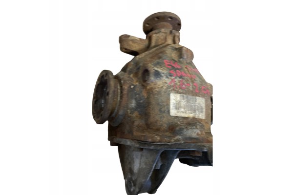 Rear differential BMW BMW Series 3 E46 3 45 1 6 2 0 and spade welding 100 Part manufacturer BMW OE