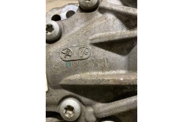 Front reducer LAND ROVER RANGE ROVER VELAR L560 J8A23017AB 2 0L diesel Catalog number of the original J8A23017AB