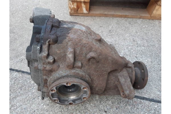 DYFER DYFERENCJA MOST TYLNY BMW E87 E90 128i 325i 328i N52 7529108 3 23 Part manufacturer BMW OE