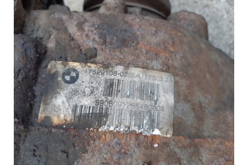 DYFER DYFERENCJA MOST TYLNY BMW E87 E90 128i 325i 328i N52 7529108 3 23 Catalog number of substitutes 7529108