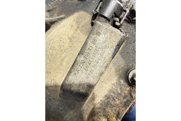 Diferencial trasero Mercedes-Benz E W211 2004 A2303511108