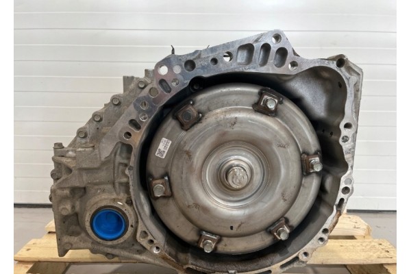3050020A70 skrzynia biegow automat Toyota Avensis T27 2 2d 110kw 2011 Catalog number of the part 3050020A70 U660D 090126 2A11G1