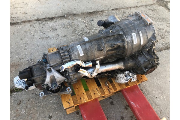 AUDI 6 0 BENZYNA A8 D3 W12 SKRZYNIA BIEGOW TIPTRONIC GUN GWARANCJA