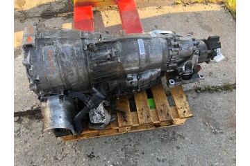 AUDI 6 0 BENZYNA A8 D3 W12 SKRZYNIA BIEGOW TIPTRONIC GUN GWARANCJA Part manufacturer ZF