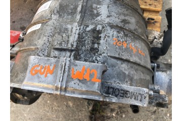 AUDI 6 0 BENZYNA A8 D3 W12 SKRZYNIA BIEGOW TIPTRONIC GUN GWARANCJA Quality of parts according to GVO O original with manufacture