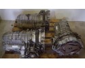 AUDI SKODA VOLKSWAGEN skrzynia biegow automatyczna gearbox getriebe Catalog number of the part 5HP19 MECHATRONIK DSG sterownik