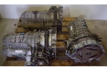 AUDI SKODA VOLKSWAGEN skrzynia biegow automatyczna gearbox getriebe Catalog number of the part 5HP19 MECHATRONIK DSG sterownik