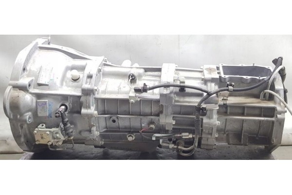 MITSUBISHI L200 Skrzynia biegow gearbox getriebe