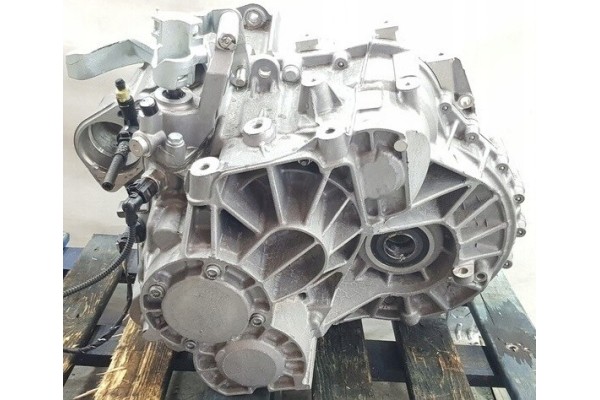 MAN VOLKSWAGEN Skrzynia biegow waki koa zebate gearbox getriebe