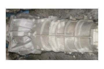 RANGE ROVER automatyczna skrzynia biegow 5L40 gearbox getriebe