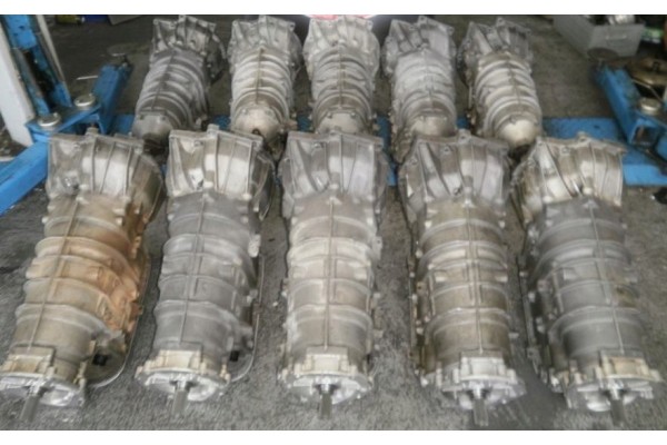 RANGE ROVER automatyczna skrzynia biegow 5L40 gearbox getriebe Catalog number of the part 5l40 p29 96024854 p32 96024219 3gxn 96