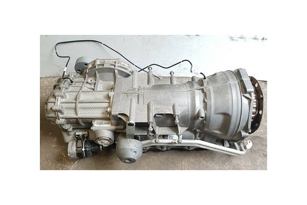 ASTON MARTIN automatyczna skrzynia biegow gearbox getriebe