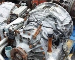 ZF automatyczna skrzynia biegow gearbox getriebe