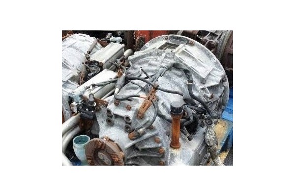 ZF automatyczna skrzynia biegow gearbox getriebe
