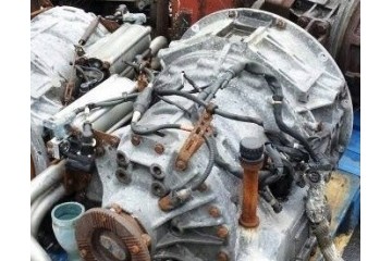 ZF automatyczna skrzynia biegow gearbox getriebe