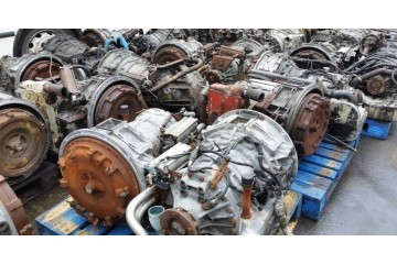 ZF automatyczna skrzynia biegow gearbox getriebe Catalog number of the part TEREX ECOMAT 2 4 II IV GROVE ECOLIFE VOITH Powertron
