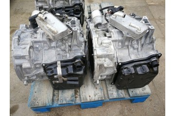 AUDI SEAT SKODA VOLKSWAGEN Skrzynia biegow dsg gearbox getriebe Catalog number of the part MECHATRONIK sterownik dq381 SQK WBG U